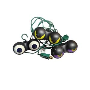 Peep n' Peepers Flashing Eye Lights Spooky Halloween Mystic